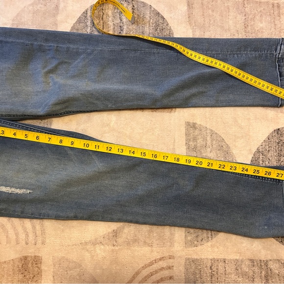 Wit & Wisdom Ab Solution side Girlfriend Jeans Size 6 - Picture 4 of 11